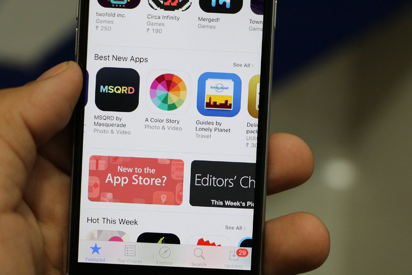 AppStore