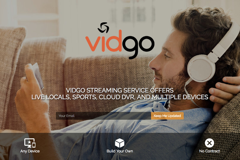 VIDGO: The New Streaming Service Ideal for Busy Commuters