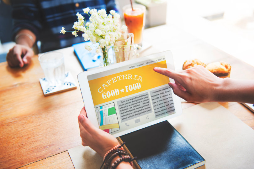 5 Ways to Push Your Restaurant Into the Digital Era