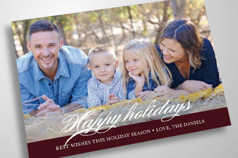 The Reasons Why Holiday Cards Still Work in The Digital Age