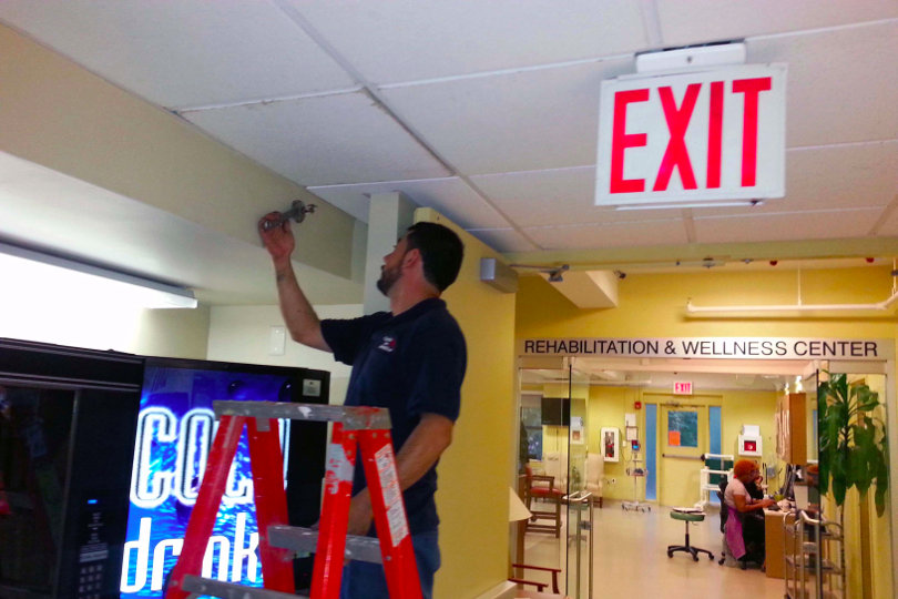 Safety First: Does Your Business Need a Fire Sprinkler System?