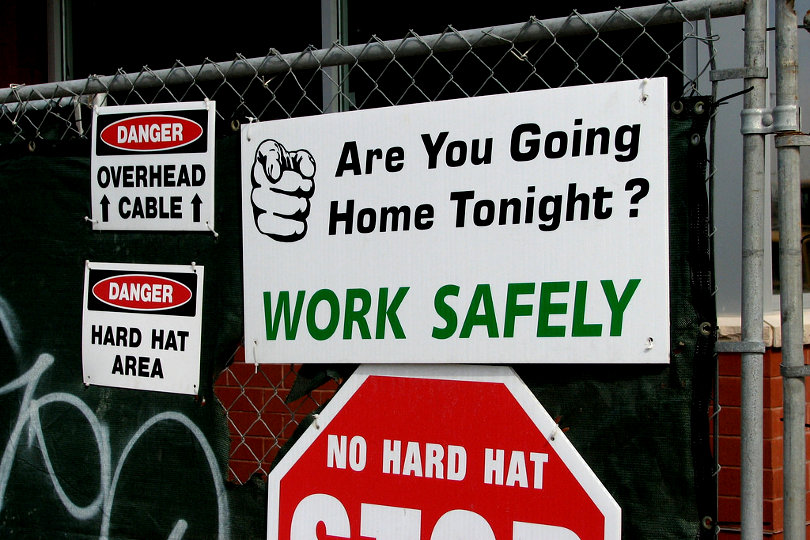 How Costly are Workplace Accidents? (Infographic)