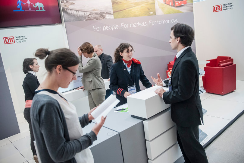 How to Plan for your Next Exhibition Stand