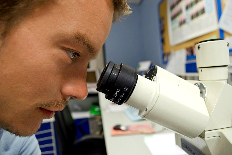 Changes in Tech – The Humble Microscope