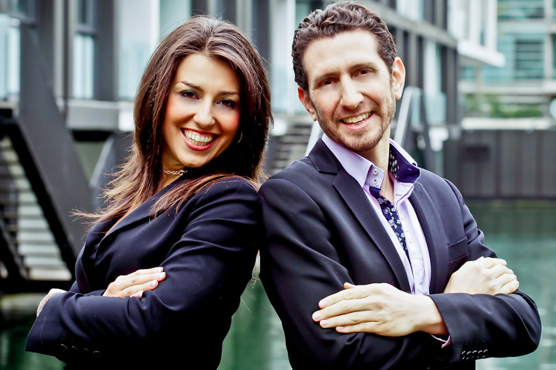 Exclusive Q&A with Kane and Alessia Minkus on Their Entrepreneurial Journey