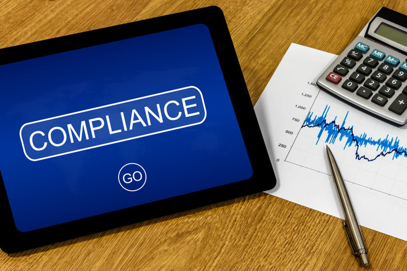 Compliance tracking software