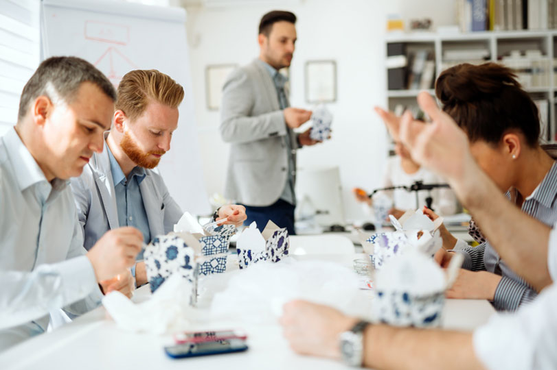 Increased Employee Efficiency With Healthy Cafeteria Options