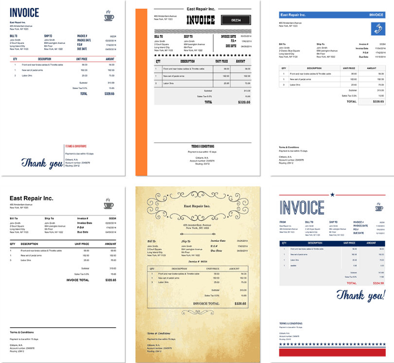 invoice home every sme s answer to hassle free online billing
