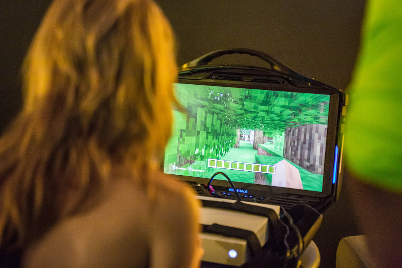 3 Reasons to Work in Gaming