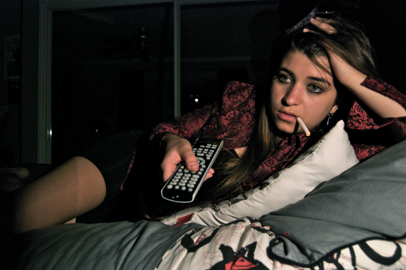 destructive habits