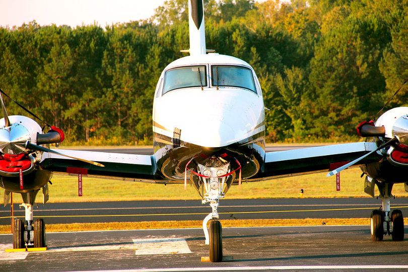 Flying Is Expensive, Save Money Where You Can