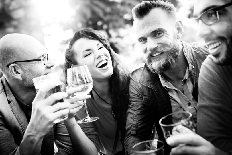 How Entrepreneurs Can Relax – Without Alcohol