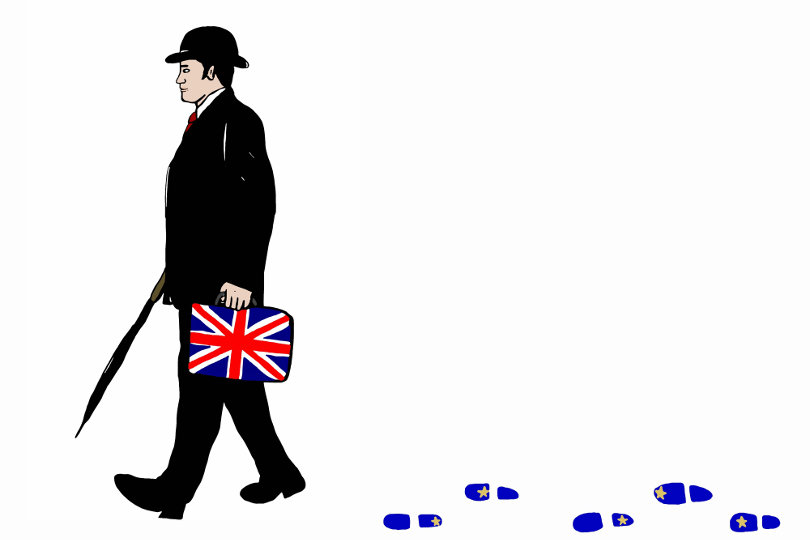 Ways Brexit Has Impacted The HR Industry (Infographic)