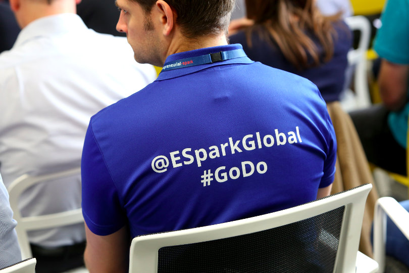 A Review of Entrepreneurial Spark: Inspiration and Support for London’s Start-ups