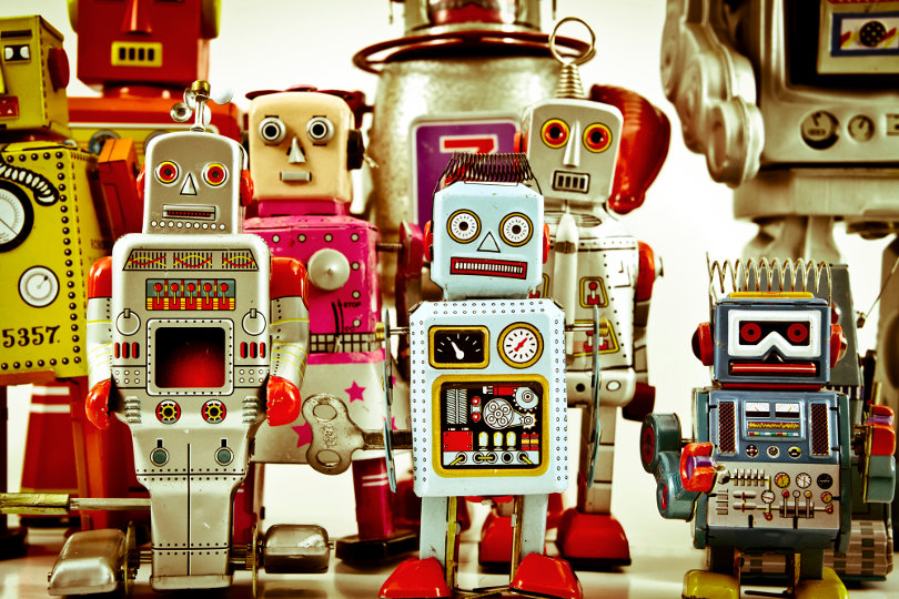 Social Media Bots and How They Operate Within The Social Side of Cyber-space