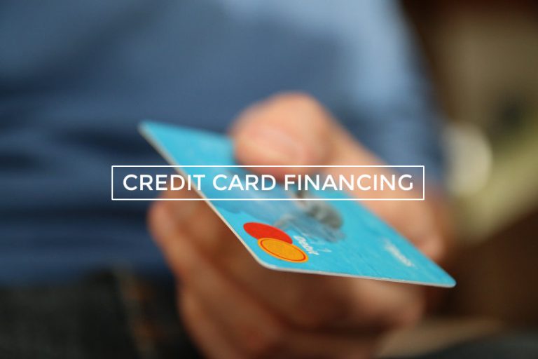 Using Credit Card Financing to Start a Small Business When and How?