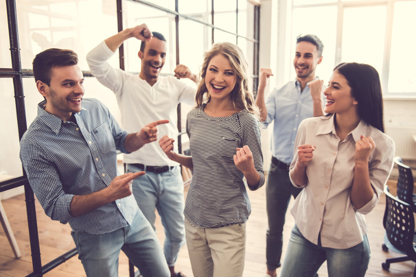 Look at Fun Things to Have in an Office to Raise Morale
