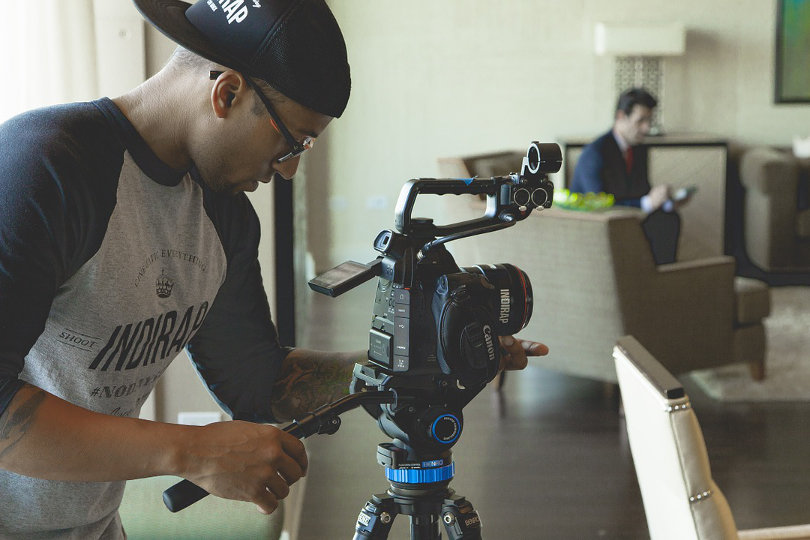 Video marketing campaign
