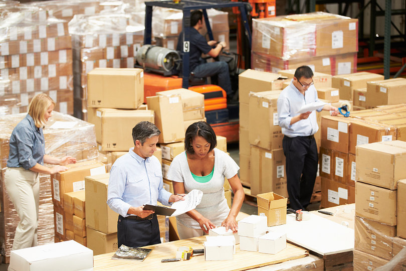 Advantages of a Warehouse to Online Retailers