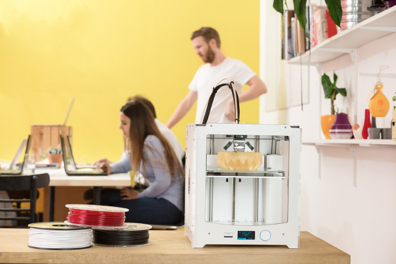 This is How 3D Printing Can Help You Own The Competition