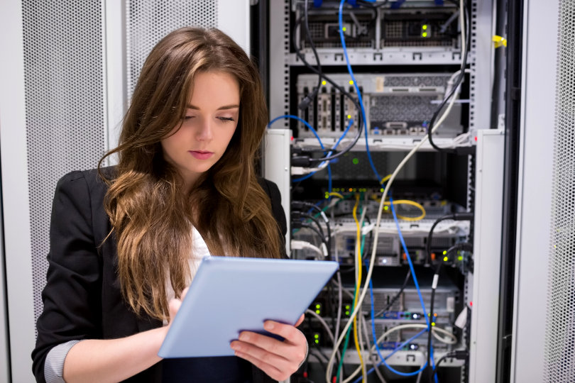 Career Options Abound in IT Networking and Security