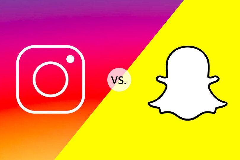 Which is Better: Instagram or Snapchat Stories?