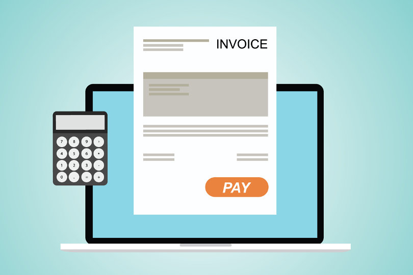 Business invoicing