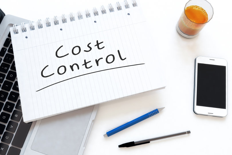 How to Save a Lot With a Little Effort: Effective Cost Control for Small Businesses
