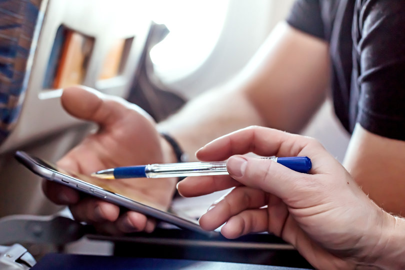 8 Tips for Easier Business Travel
