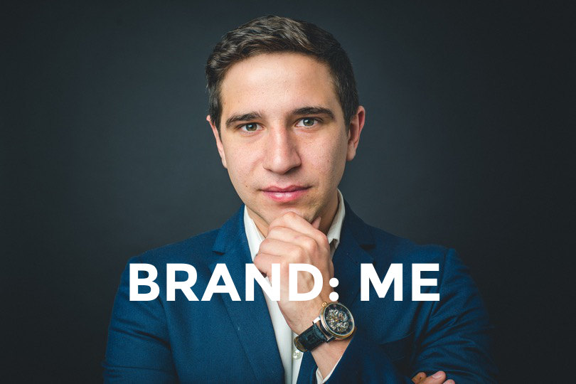 Top 3 Reasons to Develop Your Personal Brand Today