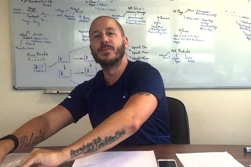 Alex Jeffreys Divulges How To Find Certainty In An Uncertain World