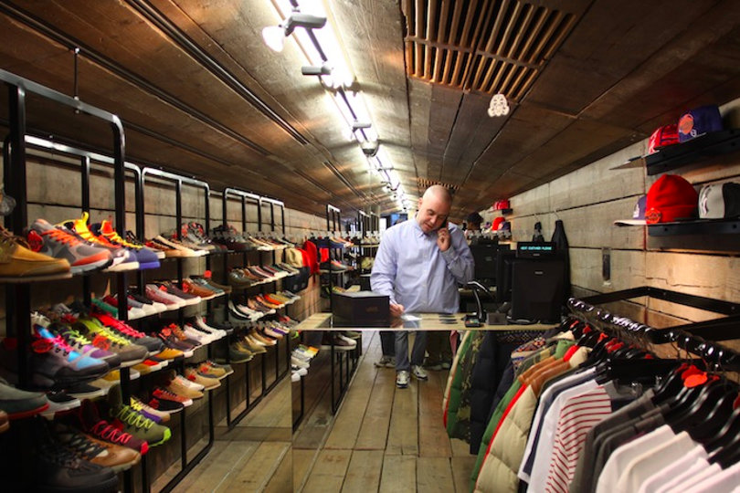 London’s 5 Trendiest Concept Stores