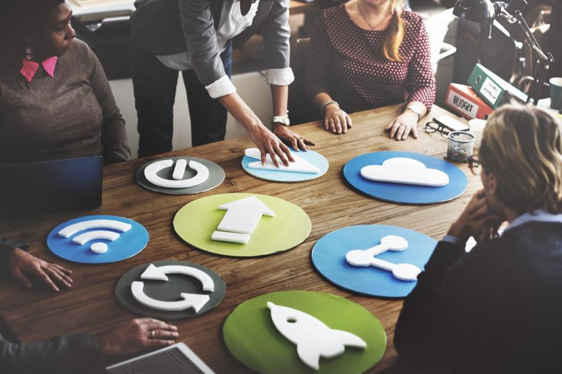 Logging On – The Beginner’s Guide to Dragging Your Business into the Digital Age