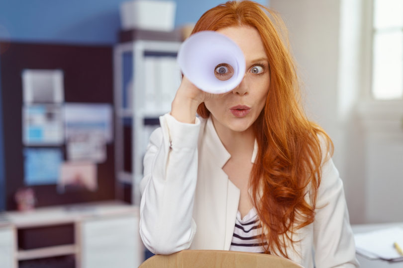 Employee monitoring