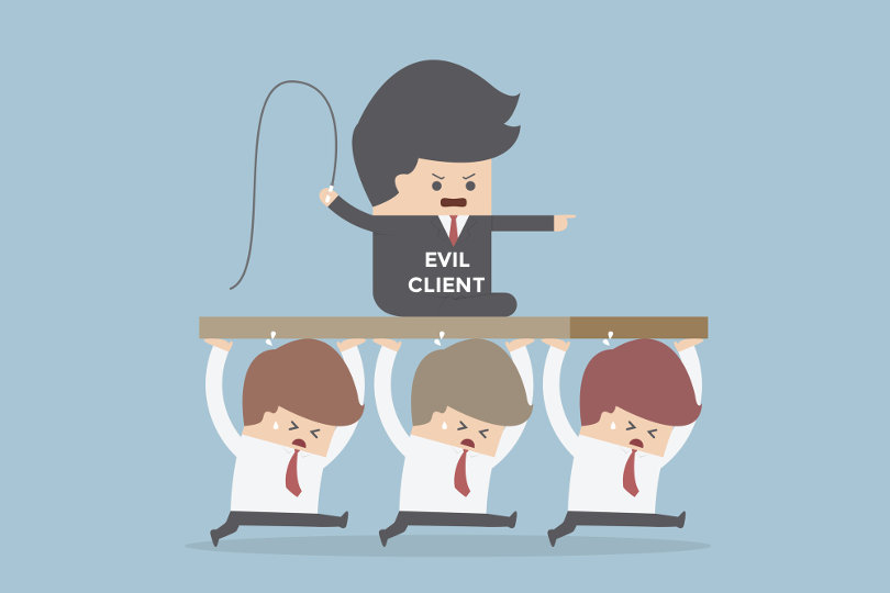 5 Ways Over-Servicing Clients Will Damage Your Brand
