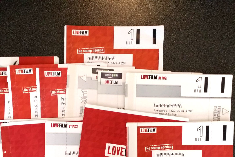 The Demise of LoveFilm By Post: Lessons Learned
