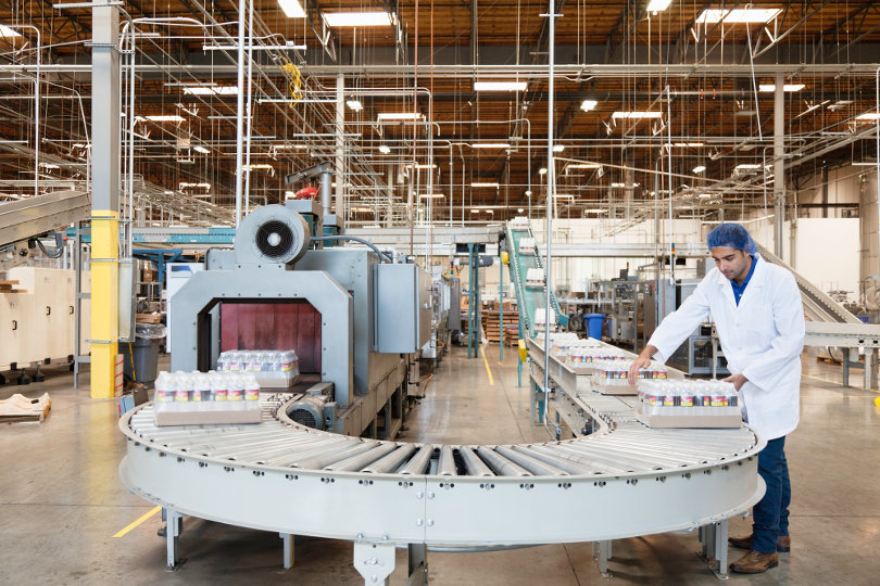 5 Reasons Why a Gravity Conveyor Roller is The Ideal Solution for Your Manufacturing Business