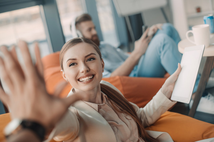 5 Great Ways to Revamp Your Office Space