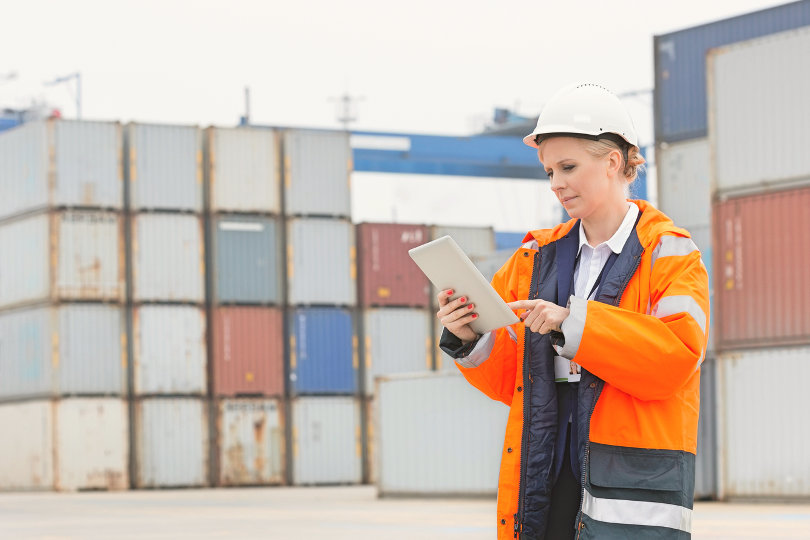 Shipping staff planning for HazMat shipping and handling