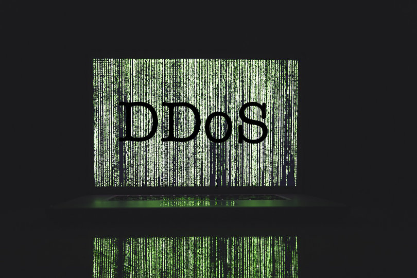 DDoS attacks