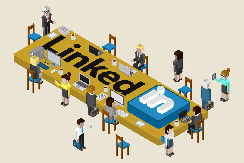 4 Ways to Amplify Your Brand on LinkedIn