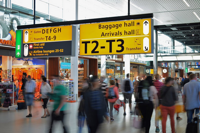 Business Life: The Airport as Third Space