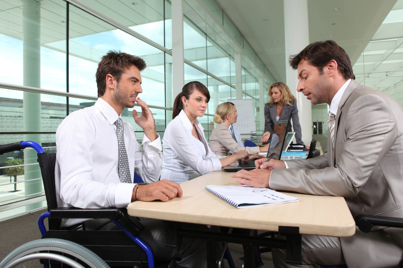 What Businesses Need to Consider When It Comes to Disabled Employees