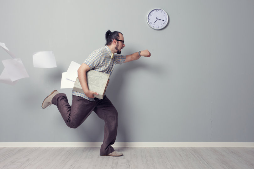 7 Steps to Get Your Habitually Late Staff to Work on Time