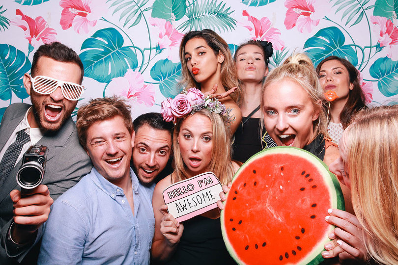 Benefits of Having a Photo Booth at Your Business Event
