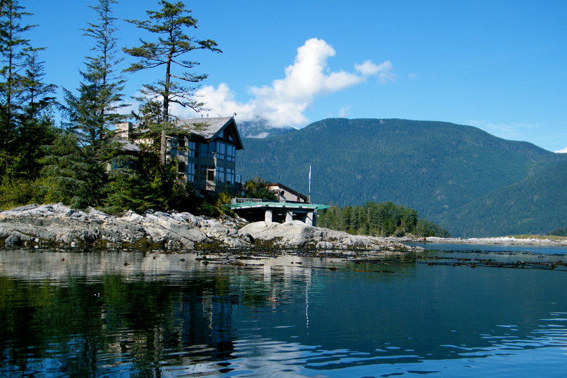 Get Off the Grid: Take Your Team to One of These Great Nature Retreats in Canada