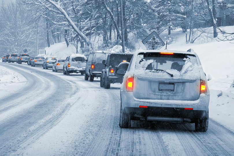 5 Winter Maintenance Musts for Fleet Managers