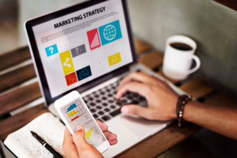 Estrategia de marketing digital