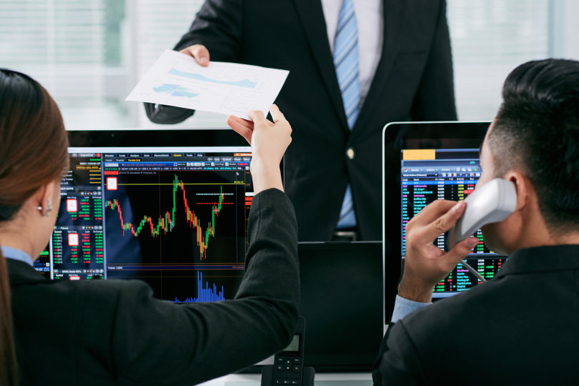 How Electronic Execution Platforms are Revolutionising Trading