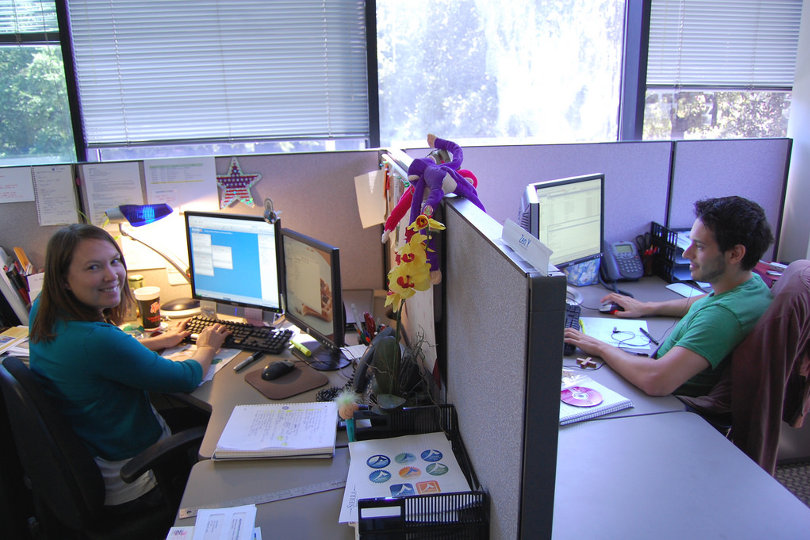 Why The Traditional Office Setup Is On Its Way Out